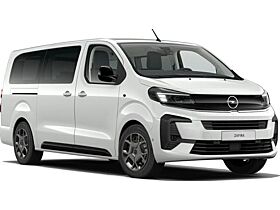 Opel Zafira Edition B22LC UE64 2.2L DIES 8-Stufen-Automatikgetriebe