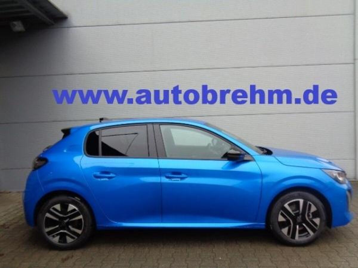 Peugeot 208 Allure 100 bild