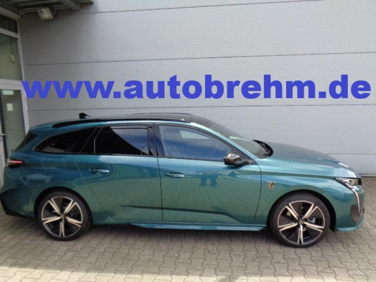 Peugeot 308 SW GT HYBRID 145 e-DSC6 bild