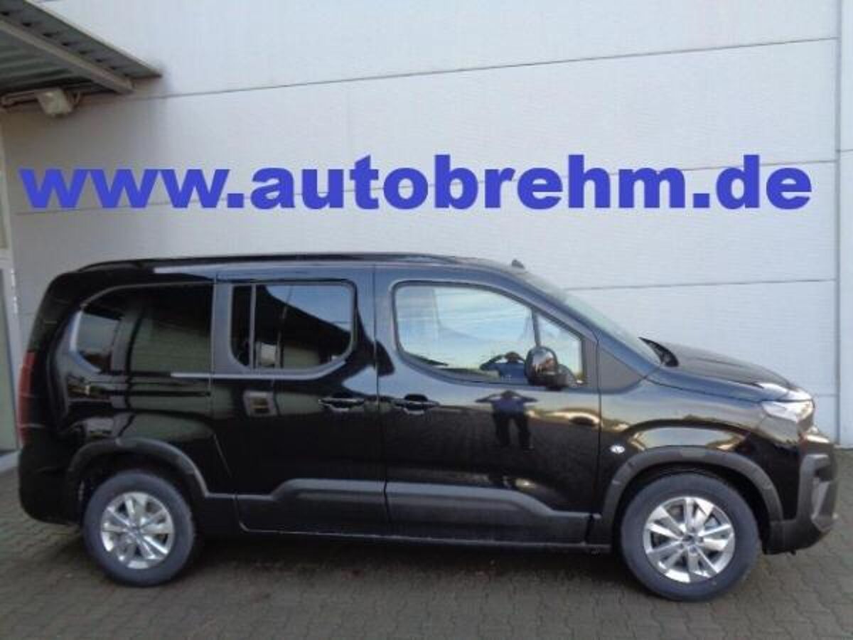 Peugeot Rifter N1L2Allure Diesel 130EAT8 bild