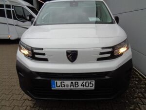 Peugeot Partner 1,5 Diesel 130 XL EHZ EAT8 Laderaumverk. RFK bild 3