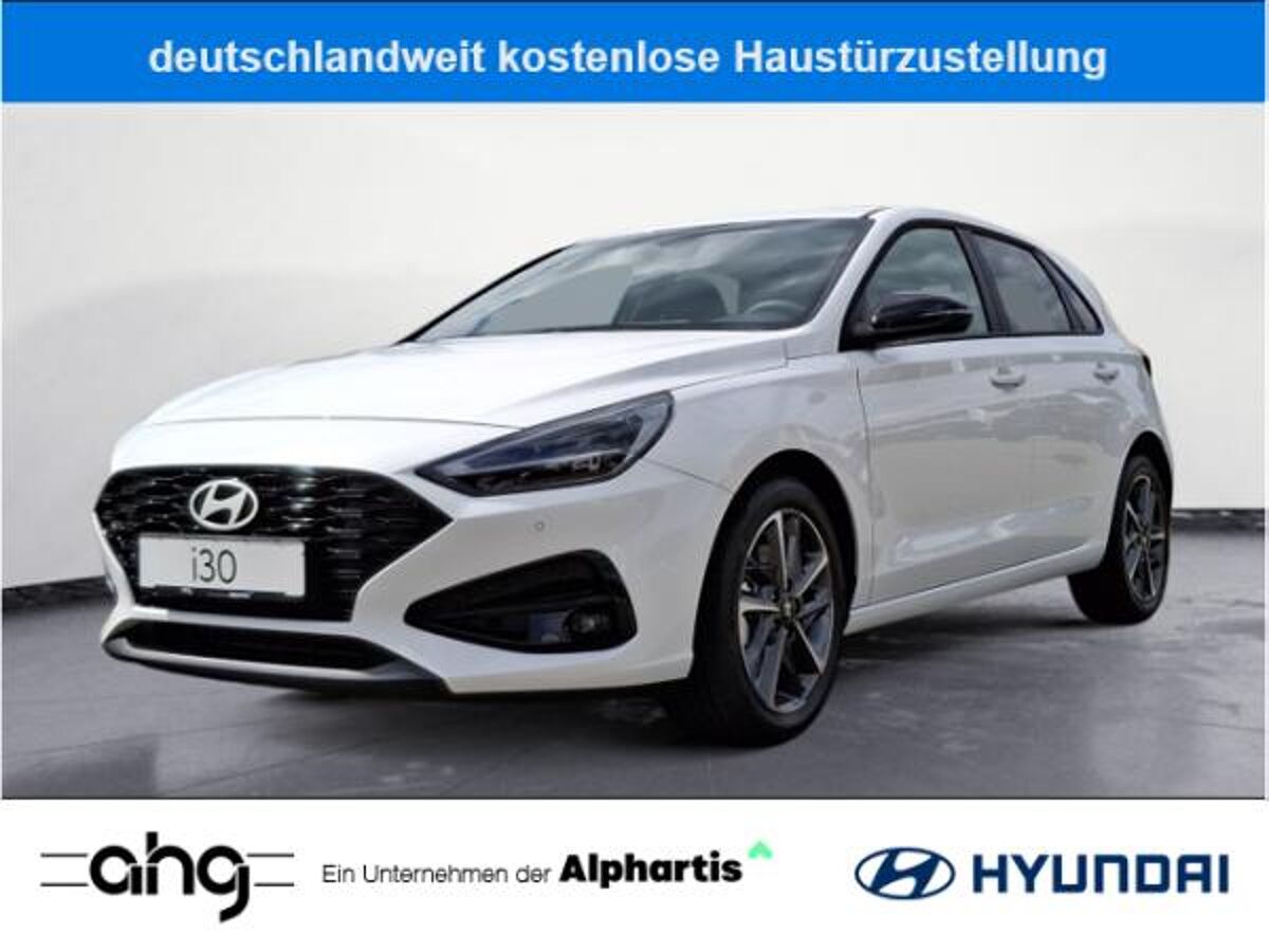 Hyundai i30 TREND // 5-TÜRER // AUTOMATIK // JUNI-SPECIAL bild