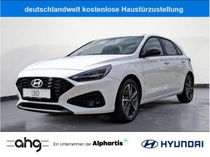 Hyundai i30 TREND // 5-TÜRER // AUTOMATIK // JUNI-SPECIAL bild 1
