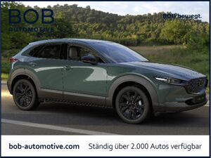 Mazda CX-30 e-SKYACTIVE G 140 PRIME-LINE MY27🍃 Zink-Grün 🍃 P bild 1