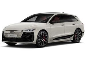 Audi S6 e-tron Avant edition one beige *WINTERRÄDER* SITZBELÜFTUNG bild 2