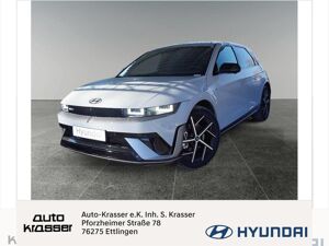 Hyundai IONIQ 5 "N-Line" SPORT (MY26) 84 kWh 2WD (229 PS) bild 1