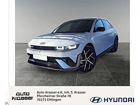 Hyundai IONIQ 5 N-Line (MY26) 84 kWh 2WD (229 PS) Hyundai IONIQ 5 N-Line (MY26) 84 kWh 2WD (229 PS)