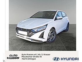 Hyundai i20 FL (MY26) 1.0 T-GDI (90 PS) 6-MT 2WD Trend