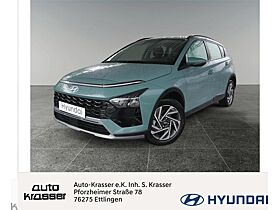 Hyundai BAYON (MY26) 1.0 T-GDI (90 PS) 7-DCT 2WD Trend Bose Soundsystem, Komfort-Paket Hyundai BAYON (MY26) 1.0 T-GDI (90 PS) 7-DCT 2WD Trend Bose Soundsystem, Komfort-Paket