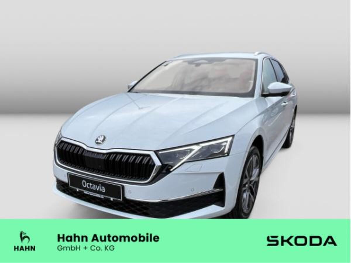 Skoda Octavia Combi Balance 1,5 TSI Sofort verfügbar - FESTPREIS bild