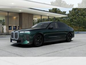 BMW i7 M70 xDrive Limousine**NEUES MODELL/VOLLAUSSTATTUNG ** VERFÜGBAR AB 10/2026 bild 1