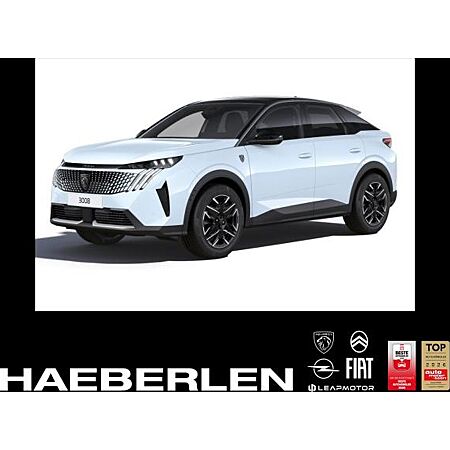 Peugeot 3008 leasen
