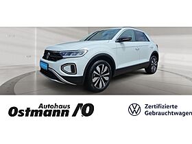 Volkswagen T-Roc 1.0 TSI Goal LED ACC APPCONNECT SHZ Volkswagen T-Roc 1.0 TSI Goal LED ACC APPCONNECT SHZ