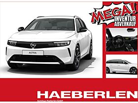 Opel Astra Sports Tourer Edition 1.2 Turbo **Gewerbehammer** Opel Astra Sports Tourer Edition 1.2 Turbo **Gewerbehammer**