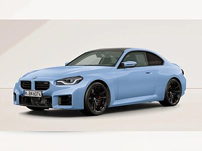 BMW M2 M xDrive Coupé** NEUS MODEL**Verfügbar ab 11/2026
