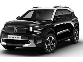 Citroën C3 Aircross Team D Hybrid 145 PS Citroën C3 Aircross Team D Hybrid 145 PS