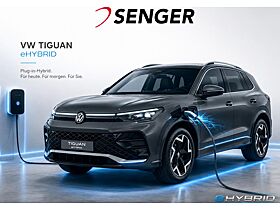 Volkswagen Tiguan 1.5 eHybrid DSG R-Line "Aktion bis 30.06.26" Volkswagen Tiguan 1.5 eHybrid DSG R-Line "Aktion bis 30.06.26"