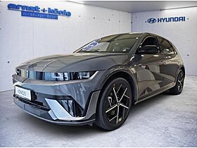 Hyundai IONIQ 5 🏁N-LINE🏁🔥84kWh Allrad🔥SITZ-PAKET🔥PARK-PAKET🔥SOFORT-VERFÜGBAR🔥 Hyundai IONIQ 5 🏁N-LINE🏁🔥84kWh Allrad🔥SITZ-PAKET🔥PARK-PAKET🔥SOFORT-VERFÜGBAR🔥