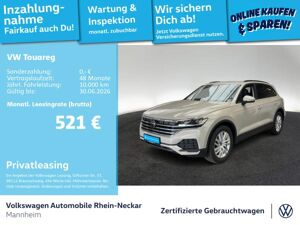 Volkswagen Touareg 3.0 TDI 4Motion Navi AHK Kamera uvm bild 1