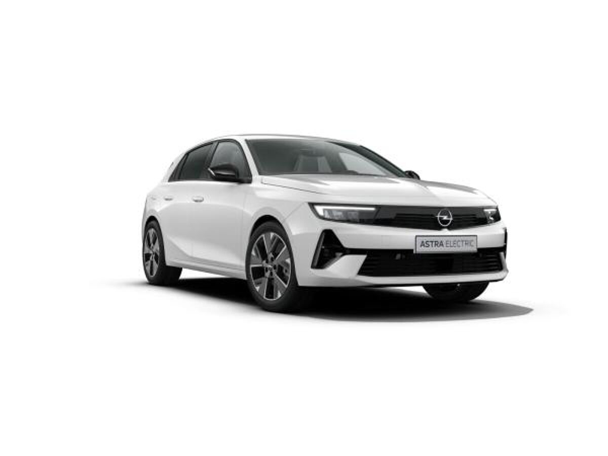 Opel Astra Electric Edition Elektromotor Automatik-Elektroantrieb bild