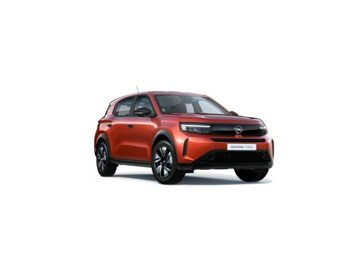 Opel Frontera Edition 1.2 MHEV 6-Gang-Doppelkupplung. eDCT bild