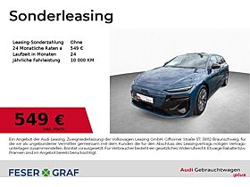 Audi A6 e-tron Avant performance S line AHK 360° MATR