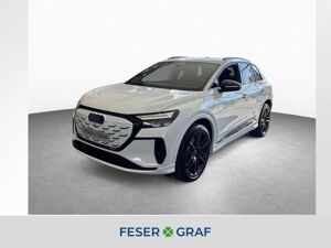 Audi Q4 e-tron Q4 SUV e-tron performance S line*Tech*AHK*ACC*NA bild 1
