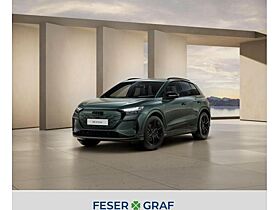 Audi Q4 e-tron Q4 SUV e-tron quattro S line*Tech*AHK*ACC*NAV