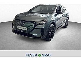 Audi Q4 e-tron quattro S line Tech*AHK*ACC*el.HECK*NA Audi Q4 e-tron quattro S line Tech*AHK*ACC*el.HECK*NA