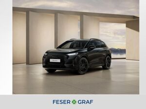 Audi Q4 e-tron Q4 SUV e-tron quattro S line*Tech*AHK*ACC*NAV bild 1