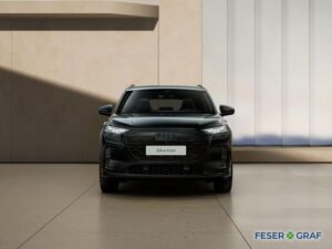 Audi Q4 e-tron Q4 SUV e-tron quattro S line*Tech*AHK*ACC*NAV bild 2