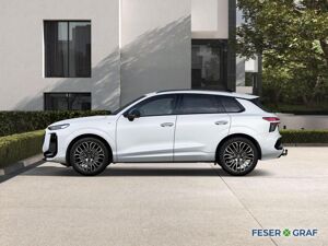 Audi Q3 SUV TDI S tronic bild 3