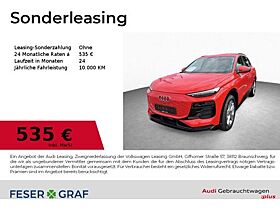 Audi Q6 e-tron qu S line LUFT AHK MATRIX HuD B&O