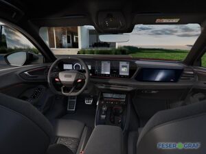 Audi RS5 Avant Tech pro*B&O*AHK*KERAMIK*HUD*360*285 k bild 7