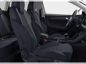 Skoda Karoq Selection 1,5 TSI *KAM*AHK*SZH*KESSY bild 7