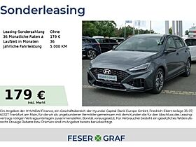Hyundai i30 N-LINE DCT NAVI LED SHZ LHZ CARPLAY KAMERA
