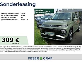 Hyundai INSTER Inster TREND EFFI-PAKET WÄRMEPUMPE NAVI SHZ LHZ