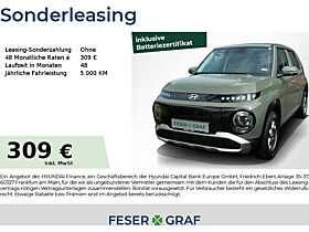 Hyundai INSTER Inster TREND EFFI-PAKET WÄRMEPUMPE NAVI SHZ LHZ