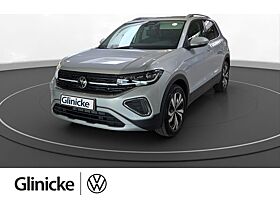 Volkswagen T-Cross Style 1.0 TSI 6-Gang | IQ | AHK