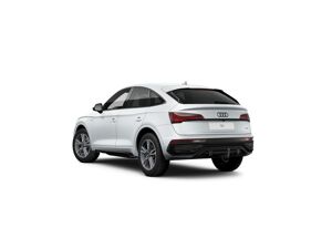 Audi Q5 Sportback S line 50 TDI 360°KAMERA AHK OPTIK-SCHWARZ+ MATRIX bild 7
