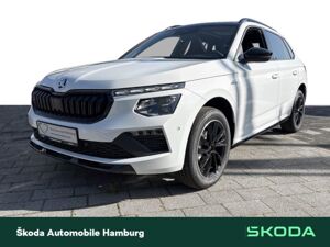 Skoda Kamiq Monte Carlo 1,0 TSI DSG bild 1