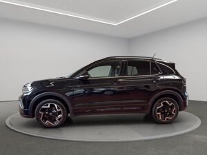 Volkswagen T-Cross 1.0 TSI R-Line NAVI+MATRIX-LED+ACC+DIG. COCKPIT bild 5