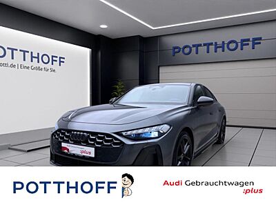 Audi A5 Limousine TDI Q S LINE PANO AHK NAVI VIRTUAL
