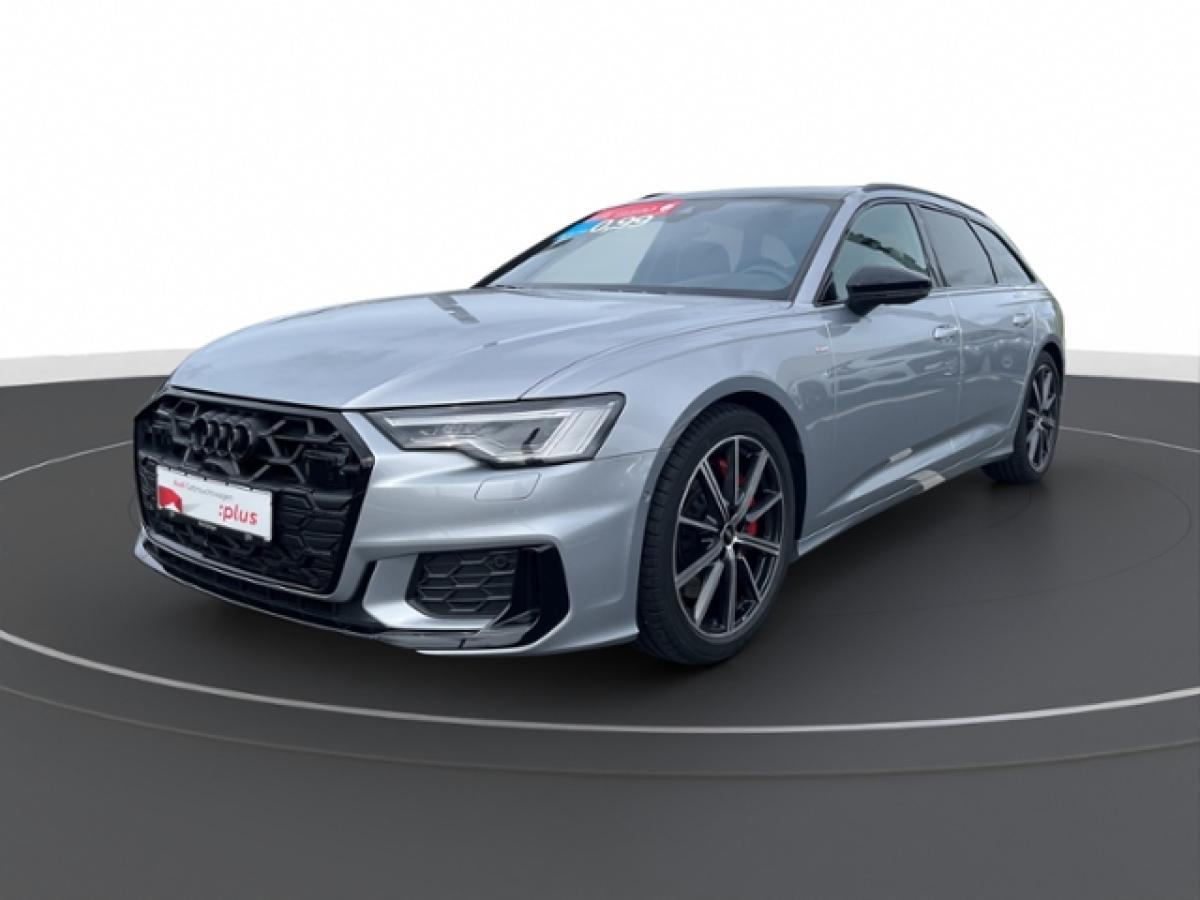 Audi A6 Avant 55 TFSI e QUATTRO S-LINE+AHK+OPTIKPAKET bild