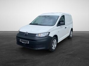 Volkswagen Caddy Cargo 2.0 TDI Kasten bild 3