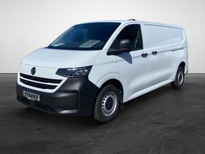 Volkswagen Transporter T7Kasten 2.0 TDI Automatik LR bild 3