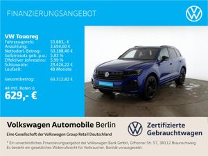 Volkswagen Touareg 3.0 V6 TDI DSG R-Line 4Motion Pano Navi bild 1