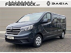 Renault Trafic Grand Evolution Blue dCi 150 Automatik