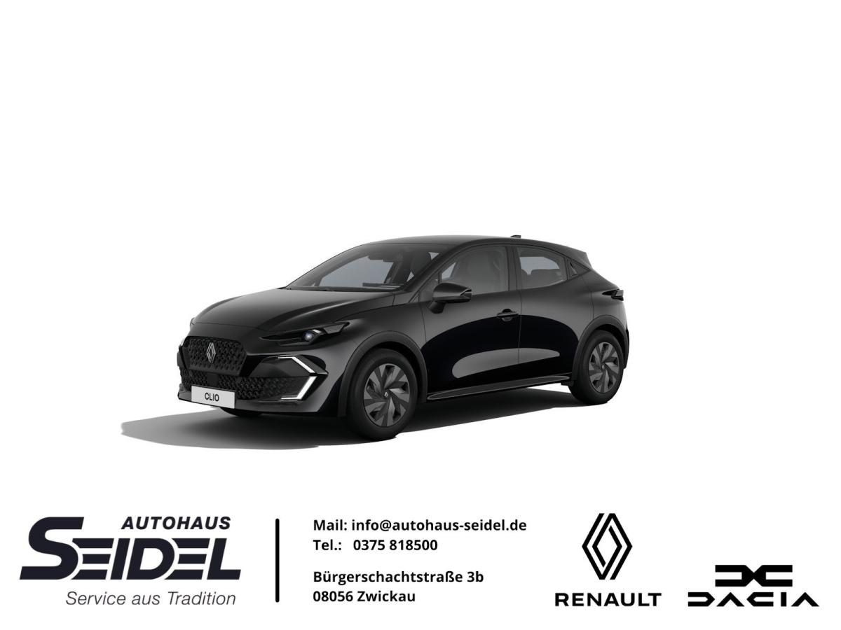 Renault Clio Evolution TCe 115 Komfort Paket, Allwetter, bild