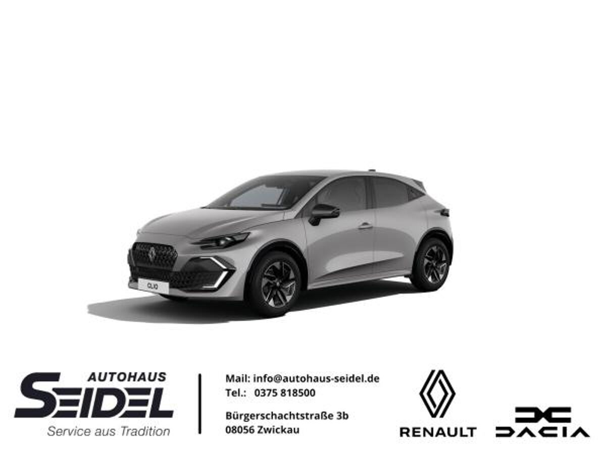 Renault Clio Techno TCe 115 EDC Winter, Safety & Driving bild